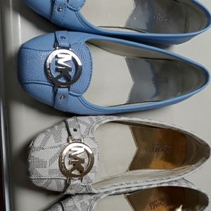 Flats brand new MK 35.00 for both